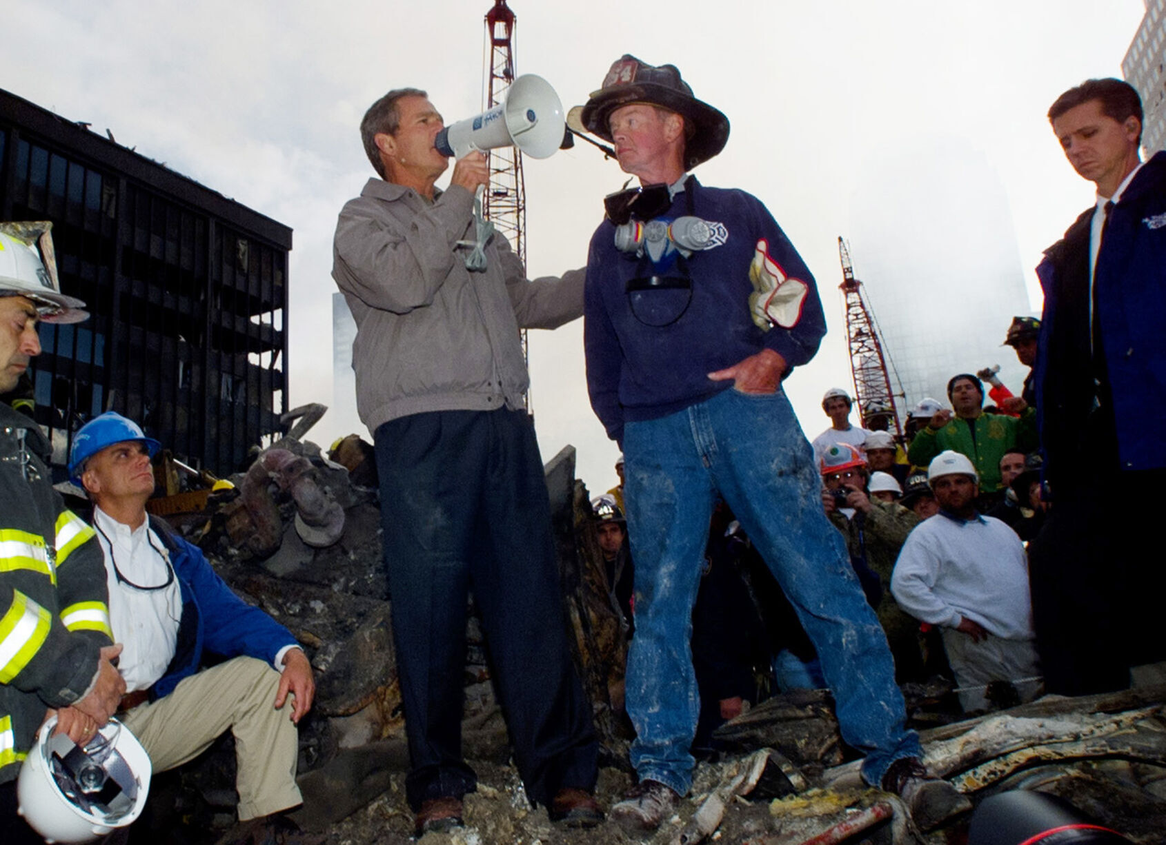 2001: 9/11